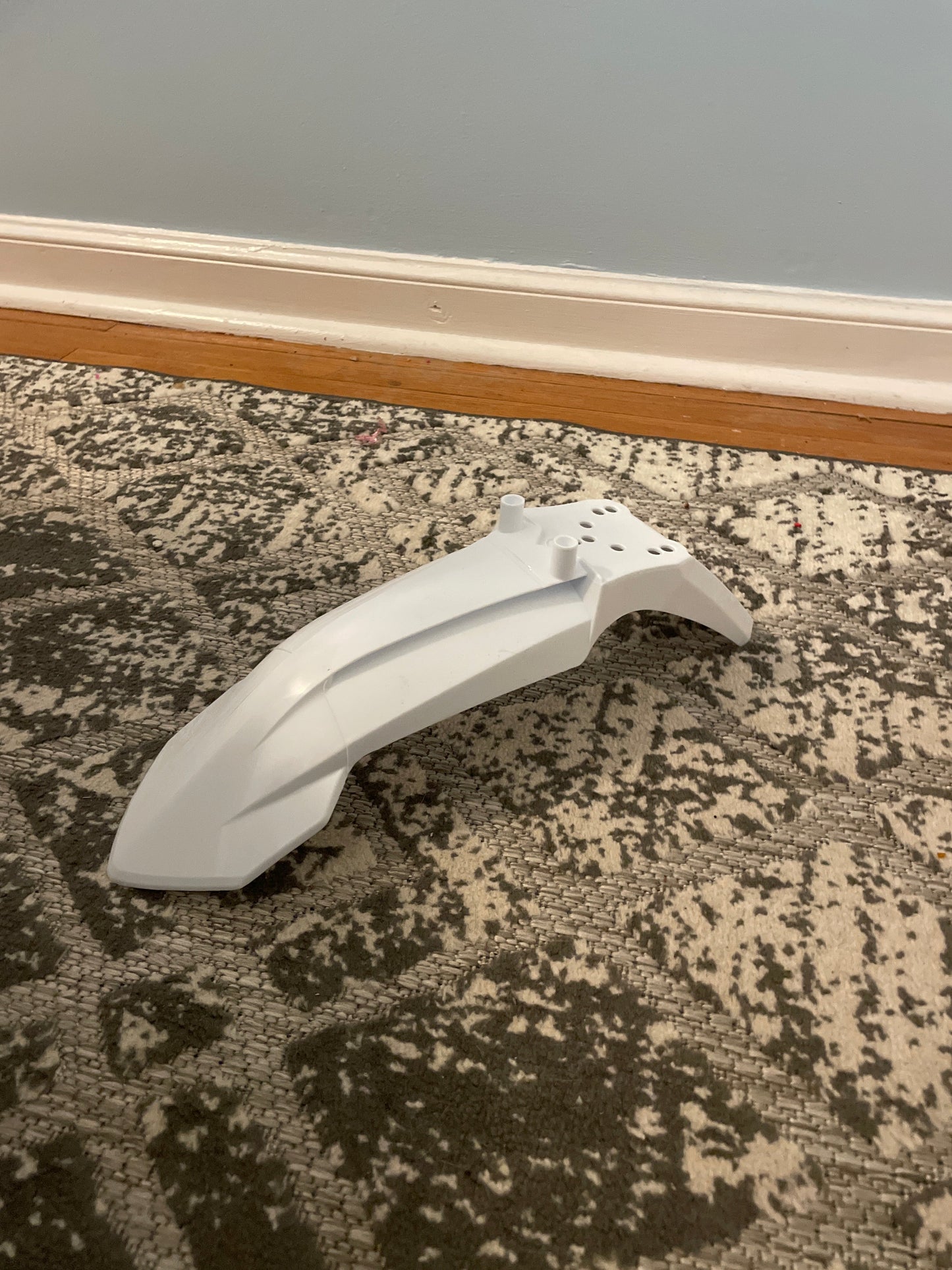 Surron fender for yozma/strike