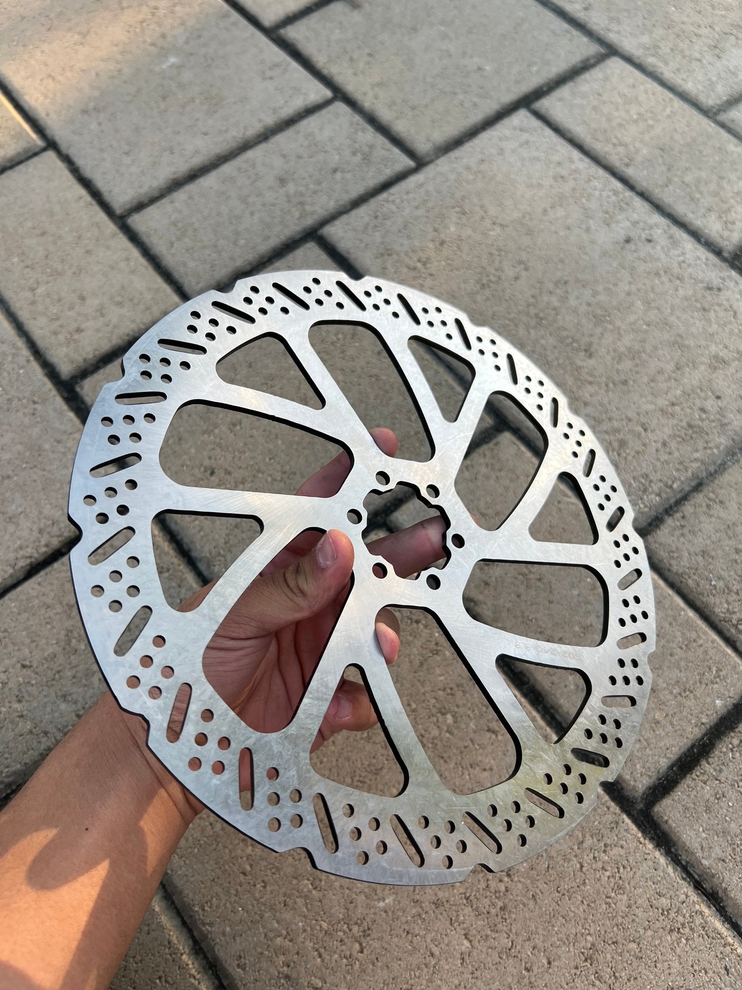 Ultra bee rear break Ebike kit